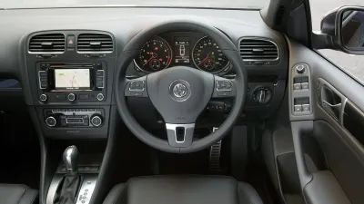 Golf Cabriolet